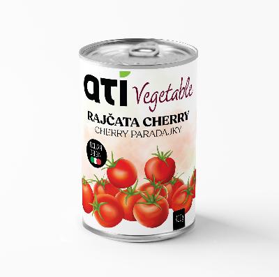 ATI Vegetable Cherry paradajky