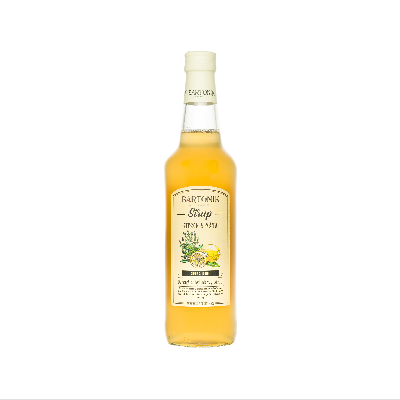 Bartonik Syrup lemon & mint