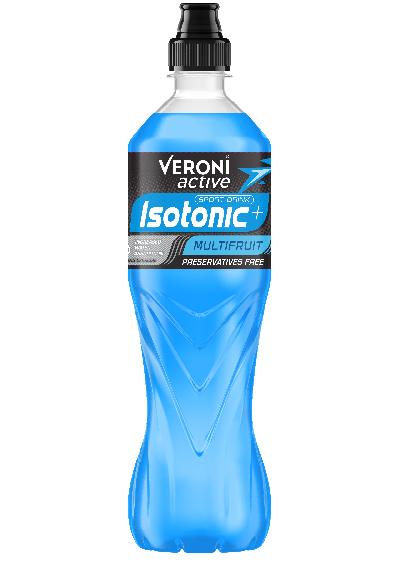 Veroni active Izotonický nápoj multifruit
