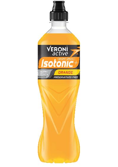 Veroni active Izotonický nápoj pomaranč