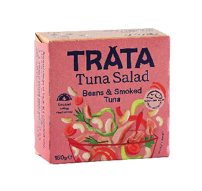 Tuna salad beans & smoked tuna