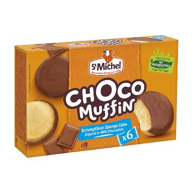 STM Choco muffin