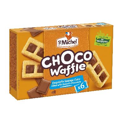 STM Choco waffle