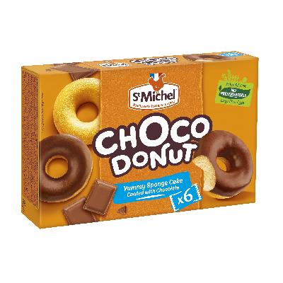 STM Choco donut