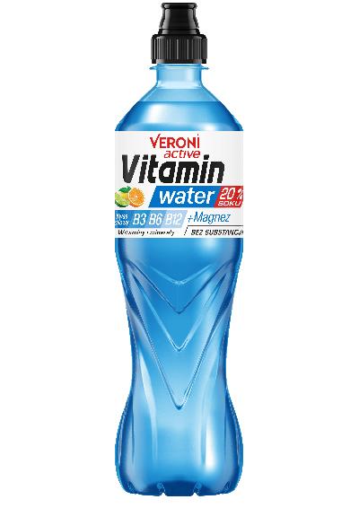 Veroni Active Vitamin water Magnesium