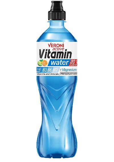 Veroni Active Vitamin water Magnesium