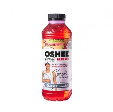 OSHEE Vitamínová voda Coconut jahoda-melón