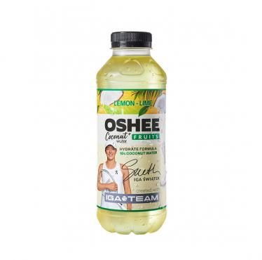 OSHEE Vitamínová voda Coconut citrón-limeta