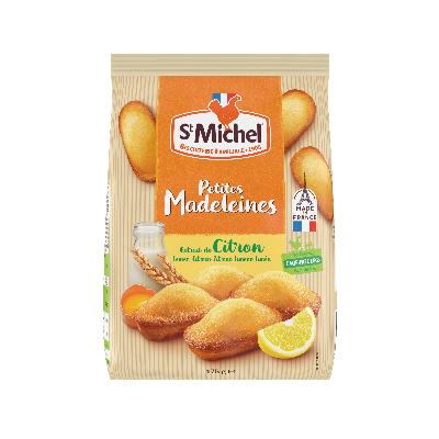 St Michel Mini Madlenky citrón 175g