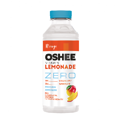 OSHEE Vitamínová limonáda Mango Zero