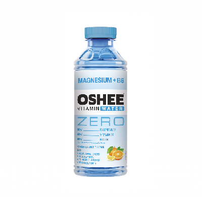 SHEE vitamínová voda Magnézium+B6 Zero