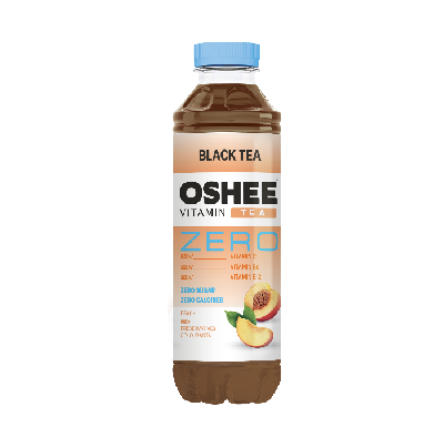 OSHEE Vitamínový čaj Broskyňa ZERO