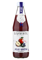 BAR_mušt čučoriedka