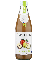 BAR_mušt_hruška 330 ml