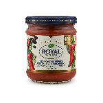 Royal čatní z papriček a jalapeno