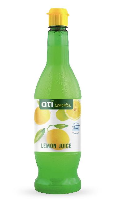 ATI Lemonita citrónová šťava