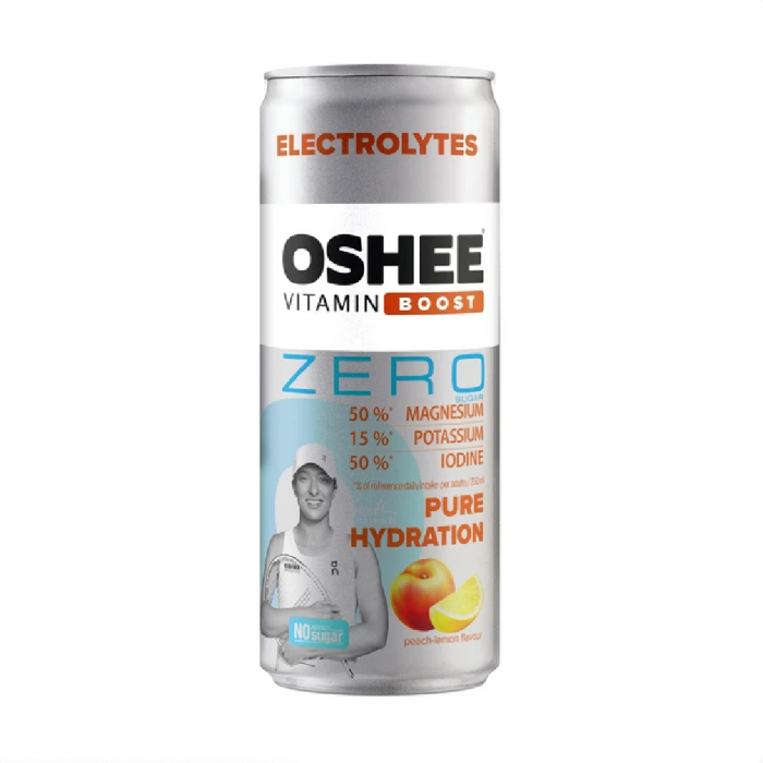 OSHEE Vitamin Boost Elektrolyty 