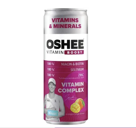 OSHEE Vitamín Boost Vitamíny a Minerály 250 ml