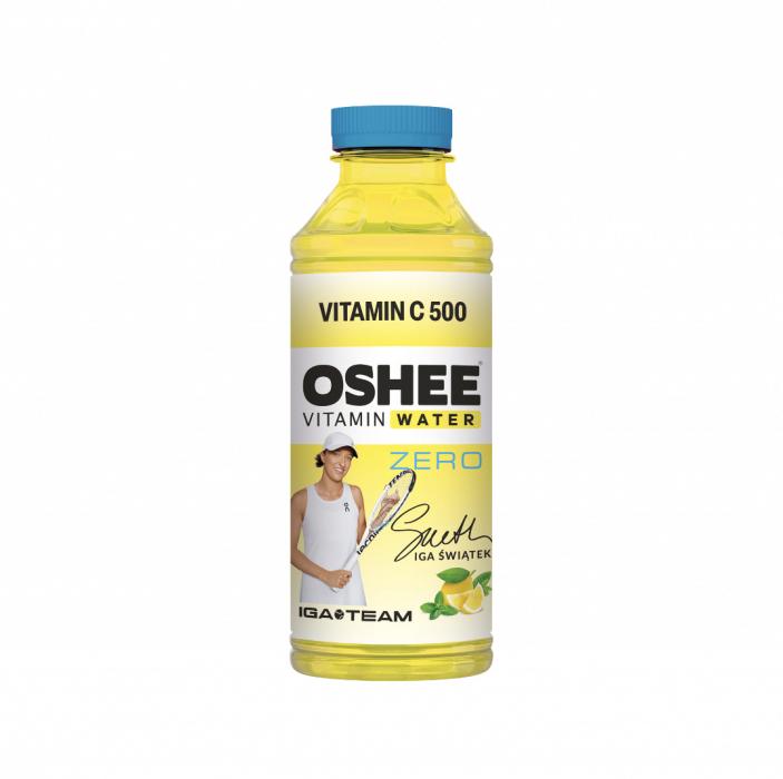 OSHEE Vitamínová voda Vitamin C500 555ml